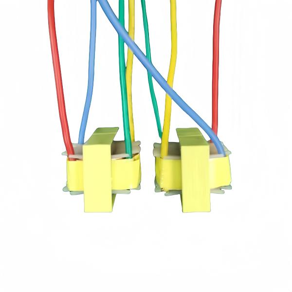 EE25 Permalloy Audio Isolator Transformer with Wire for Moving-Coil Microphone