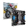 Buy cheap P3.91 LED Rental Display For Stage Events 500x500mm, 500x1000mm from wholesalers