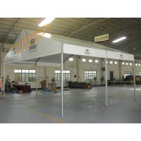 Buy cheap Waterproof Outdoor Aluminum Structure Fire Retardant Car Parking Canopy Car Tent product