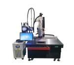 500W QCW Fiber Laser With CCD 5 Axis 1070 Nm Laser Welding Equipment