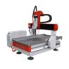 Buy cheap Desktop 4 Axis 6090 CNC Router Engraving Machine for Wood Metal Stone from wholesalers