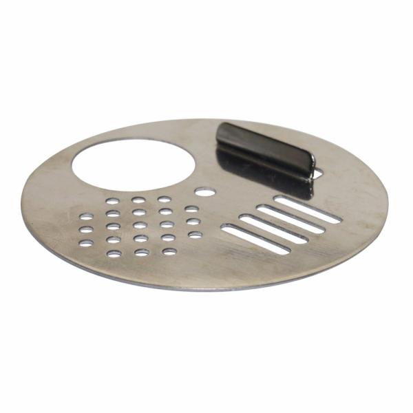 Buy cheap Round Stainless Steel Multi-functional Beekeeping Equipment Beehive Entrance Gate from wholesalers