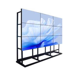Buy cheap 55 Inch Advertising Full Color Lcd Display /lcd Video Wall/indoor Lcd Screen from wholesalers