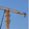Buy cheap Construction Flat Top Tower Crane 20 Ton from wholesalers