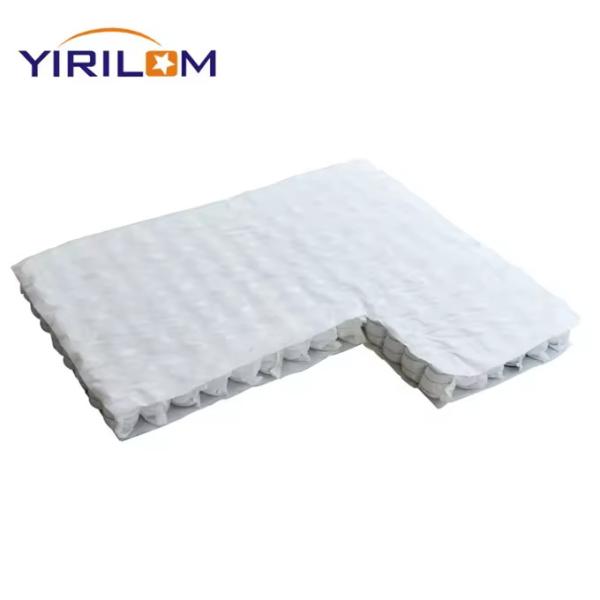 Buy cheap Hot Selling 4 Inches Pocket Spring Unit Pocket Coil Spring for Sofa Cushion from wholesalers