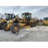 Buy cheap 5 Shanks Ripper 140H Motor Used CAT Grader With 3306 Engine from wholesalers