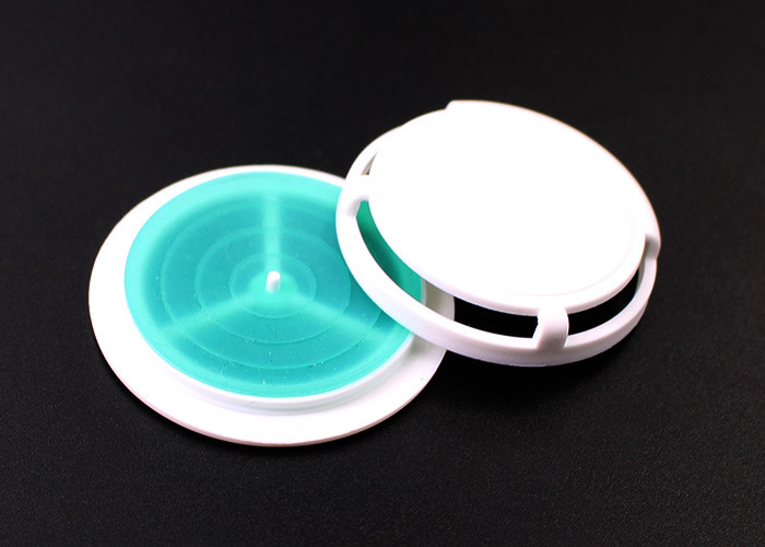 26mm Particulate Filler Valve With Silicon Gasket In One Way Degassing Vent
