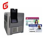 600 DPI Print Resolution Dual Sided Retransfer ID Business RFID NFC IC Card