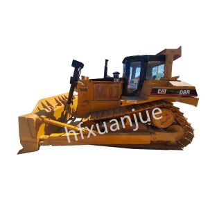 Buy cheap 30T Caterpillar Bulldozer Crawler CAT DR8 Machinery from wholesalers