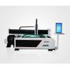 Buy cheap Dual Use CNC Laser Cutting Machine For Metal Sheet Aluminum Carbon Steel from wholesalers