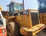 Used Caterpillar 938f Wheel Loader Secondhand Cat Wheel Loader 936e, 936L, 938f,