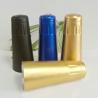Buy cheap 78x38mm Heat Shrink Wine Bottle Capsules Champagne PVC Wine Bottle Seals from wholesalers