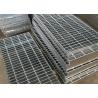 Buy cheap Lightweight Q235 Hot Dip Galvanized Metal Grating Low Carbon Steel A1011 Standard from wholesalers