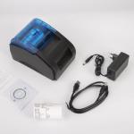 Stock 80mm Font Thermal Printer for Taxi Bill Printing and Plastic Ticket