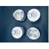 Buy cheap 6D34 Kobelco Excavator Parts SK235-6 ME088990 53.5mm Piston from wholesalers