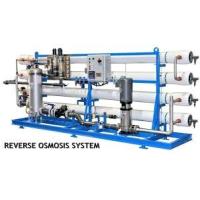 Buy cheap Stainless Steel 380V Ro Water Purifier For Industrial Use product
