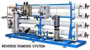 Buy cheap Stainless Steel 380V Ro Water Purifier For Industrial Use from wholesalers