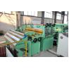 Buy cheap 450v Automatic Cut To Length Machine Tinplate Line from wholesalers