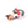 Buy cheap Custom Design Anime Character Soft Touch PVC Rubber Key Chain, PVC Figure Pendant Key Chain Pendant Anime Gift from wholesalers