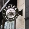 Buy cheap Round LED Light Box Customized Shape 50-100 For Cafe Restaurant Logo from wholesalers
