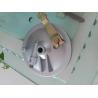 Buy cheap Cast Iron Electric Rickshaw Accessories BRAKE DRUM Black And Silver Color from wholesalers