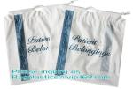 Biodegradable Drawstring Patient Belongings Bag,Manufacturer of Patient