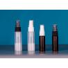 Buy cheap Colorful Amber Plastic 20ml Perfume Bottle HDPE For Cosmetic from wholesalers
