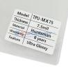 Buy cheap Anti Yellowing Car Paint Protection Film Transparent 7.5mil TPU-MX75 from wholesalers