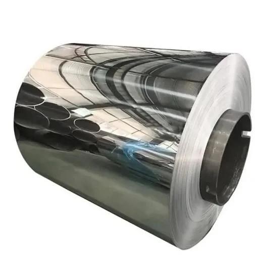 Buy cheap Welding 316L Cold Rolled Stainless Steel Coil 304 For Roof Tiles 1000mm from wholesalers