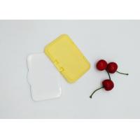 Buy cheap Polypropylene Wet Wipes Lid Non Refillable 65mm Baby Wipes Plastic Lid product