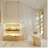 Buy cheap Boutique Shoe Store Showcase Display from wholesalers