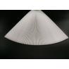 Buy cheap 380 Kpa HEPA Filter Paper 27% Resin Content For Air filtration system from wholesalers