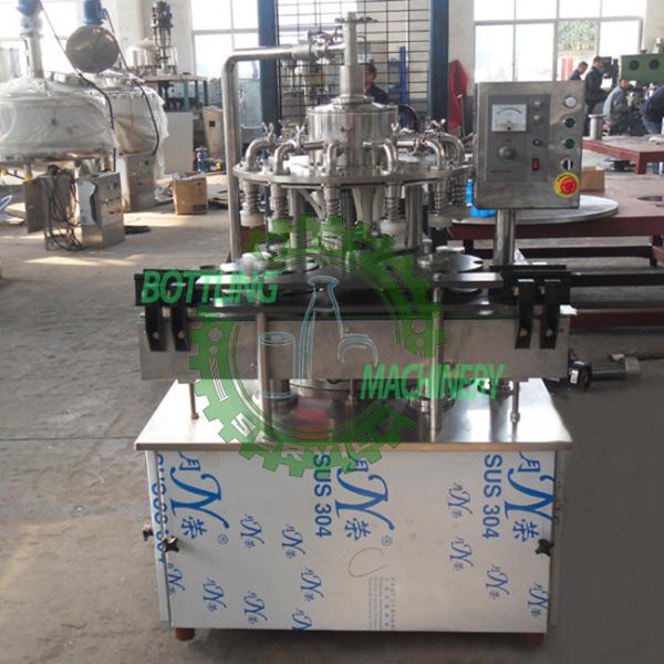 Buy cheap PET / Plastic Bottle Hot Tea Beverage Juice Bottling Line from wholesalers