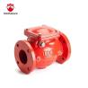Buy cheap Cast Iron DN15-DN350 1.6MPa 300PSI Swing Check Valve from wholesalers