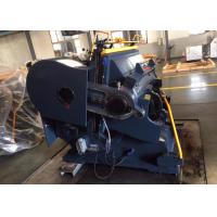 Buy cheap ML 1100 MM Paperboard Die Cutting Creasing Machine / Making Pizza Carton Box Die product