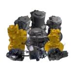 Construction Works Excavator Komatsu PC Full Range Original Hydraulic Pump