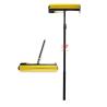 Buy cheap PV Panel Solar Panel Cleaning Brush Telescopic Role Photovoltaic from wholesalers