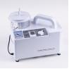 Buy cheap Low Noise Medical Nebulizer Machine , 18L/Min Lightweight Electric Suction Device from wholesalers