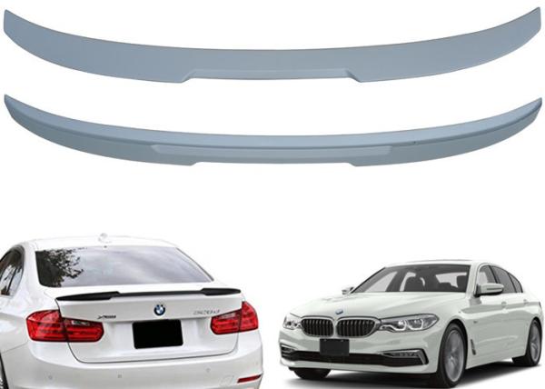 Vehicle Spare Parts Auto Sculpt Rear Trunk and Roof Spoiler for BMW G30 5 Series