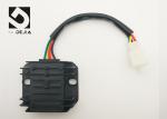 ZJ125 Universal Motorcycle Voltage Regulator Same Size With FXD 125 Capacitor