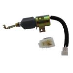 ODM OEM Diesel Engine Stop Solenoid E483310000039 For Excavator