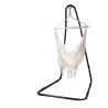 Buy cheap Adjustable Weather Resistant Curved Hammock Chair Swing Stand For Indoor And Outdoor from wholesalers