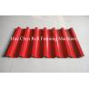 Buy cheap Square Corrugated Roofing & Walling Roll Forming Machine from wholesalers