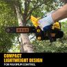Buy cheap 25.4cc Gasoline Wood Cutter Chainsaw 2500 With 10'' 12'' Guide Bar from wholesalers