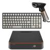 Buy cheap 15.6 Inch Capacitive Touch Screen Pos Hardware Terminal With Printer from wholesalers