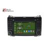 Buy cheap Physical Buttons Double Din Car Stereo , Android 12 Car Radio For Benz B200 from wholesalers