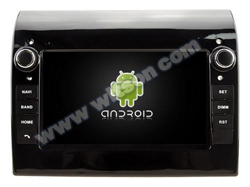 Buy cheap 7" Screen OEM Style without DVD Deck For Fiat Ducato Peugeot Boxer Citroen Jumper 2 2006-2016 from wholesalers