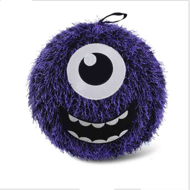 FB-1 Giant Inflatable Fabric Covered PVC Strong Colored Balls