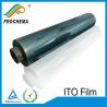 Buy cheap 0.025mm thickness Conductive ITO Film from wholesalers