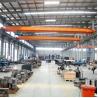 Buy cheap Wireless Remote Control 10 Ton Span18m Single Girder Overhead Crane from wholesalers